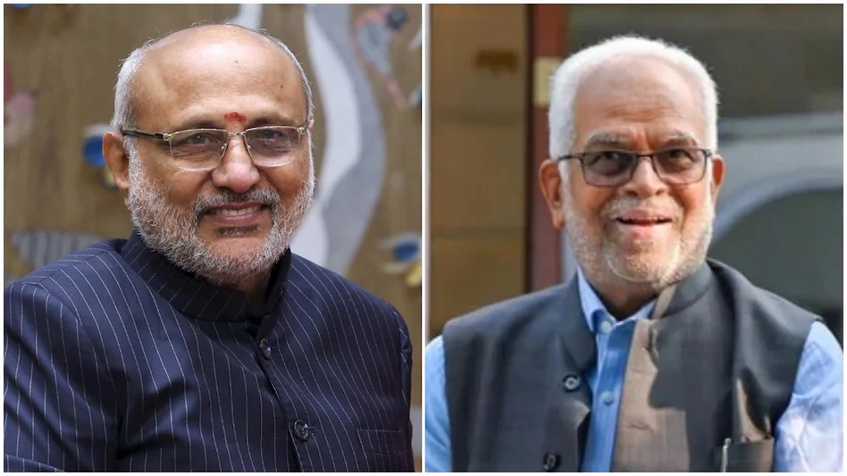 17वें उपराष्ट्रपति के नाम पर लगेगी मुहर आज,पीएम मोदी ने डाला पहला वोट,किसका पलड़ा भारी?